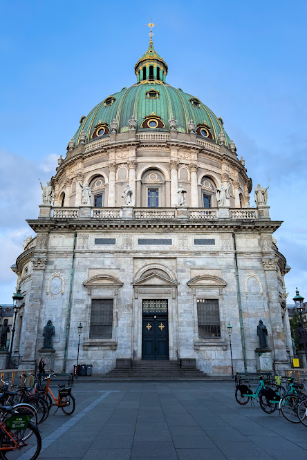 Kopenhaga, Kościół Fryderyka