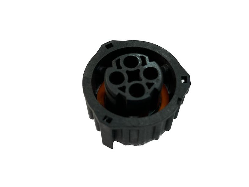 Soquete Conector 4 Vias Interruptor Ré MB 3825455626