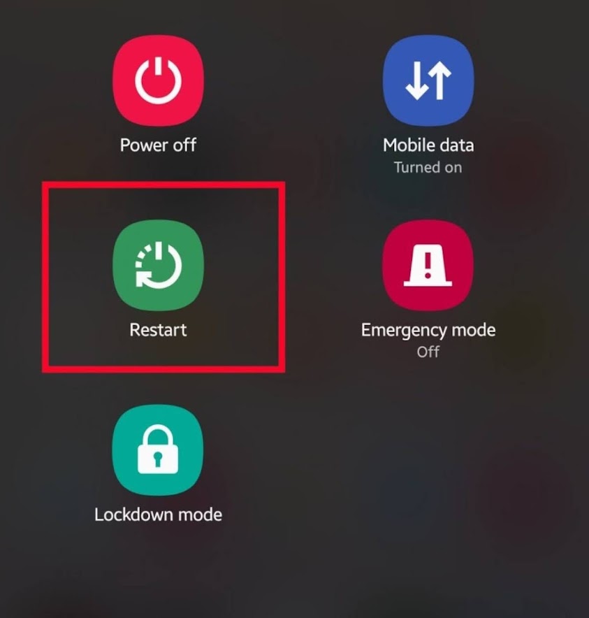 Restart your phone and Bluetooth device, ensure they have enough charge