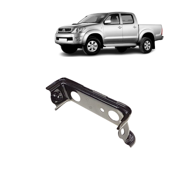 Suporte Parachoque Hilux 2005/2015 Dianteiro LE- 525330k050