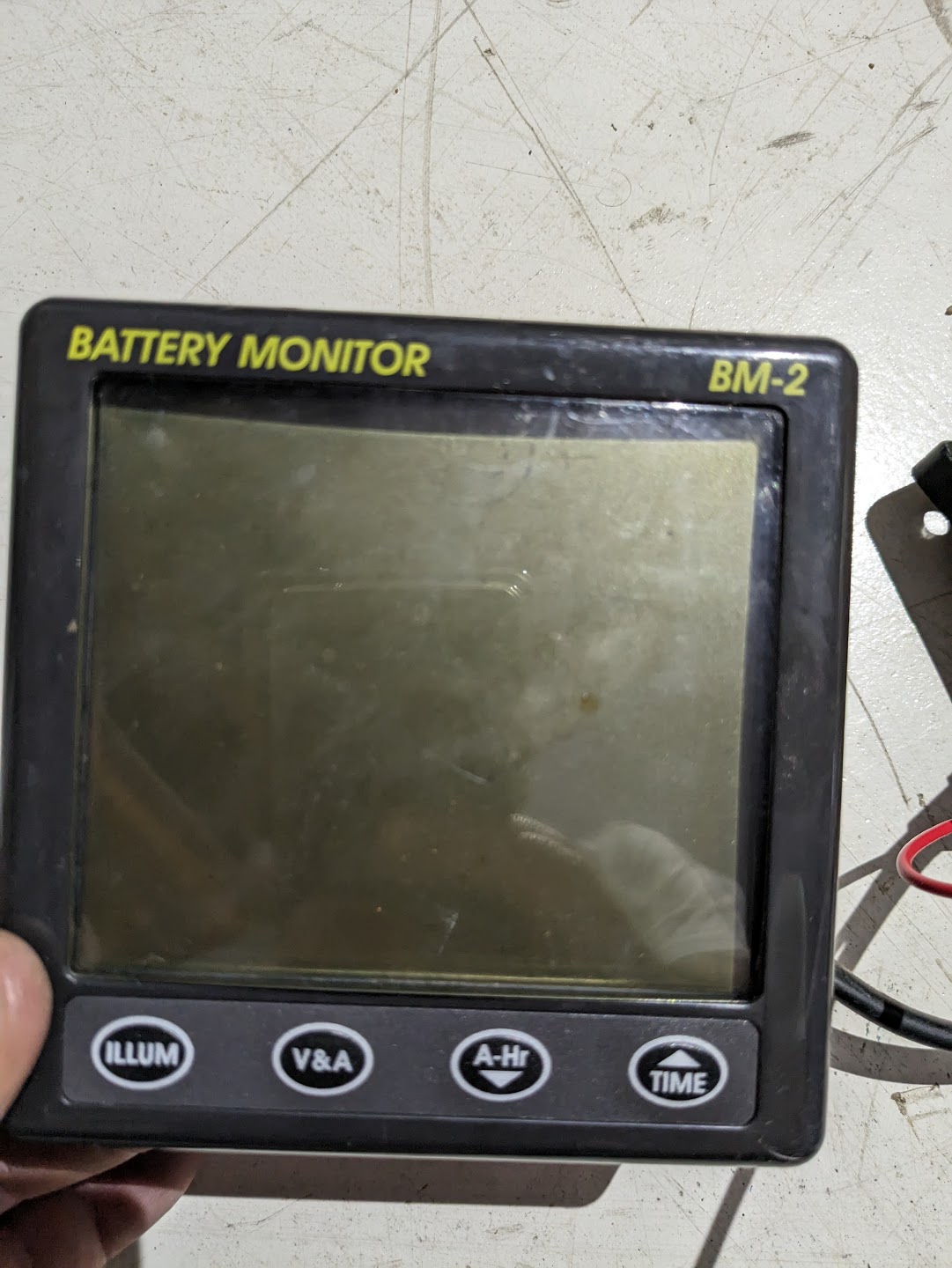 Clipper BM-2 battery monitor