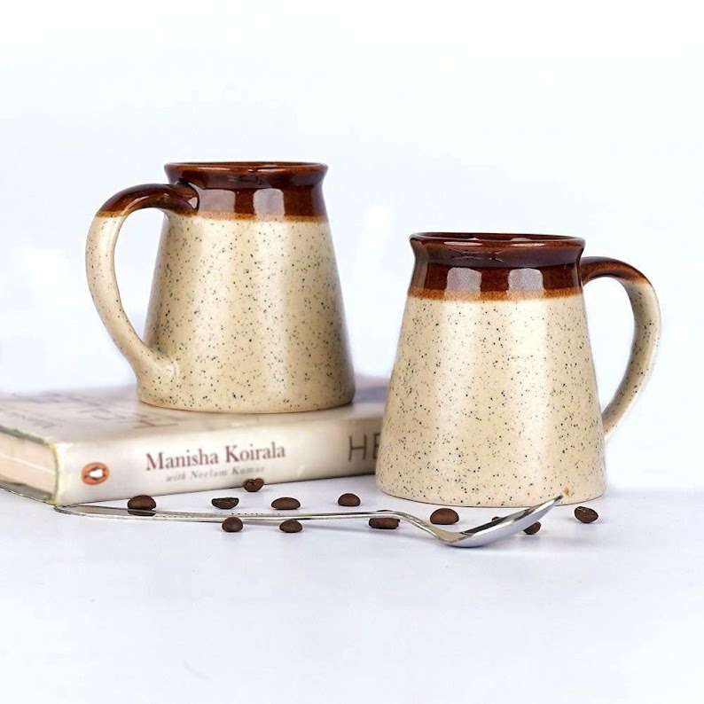 Ceramic Coffee Mug Set of 1