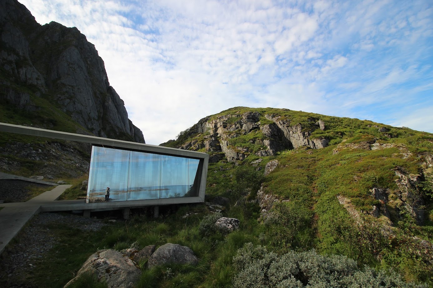 По волнам памяти (Nordkapp, острова Senja, Vesteralen и Lofoten в августе 2023)