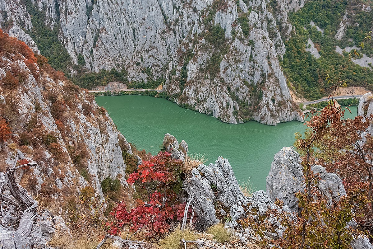 Cazanele Dunării