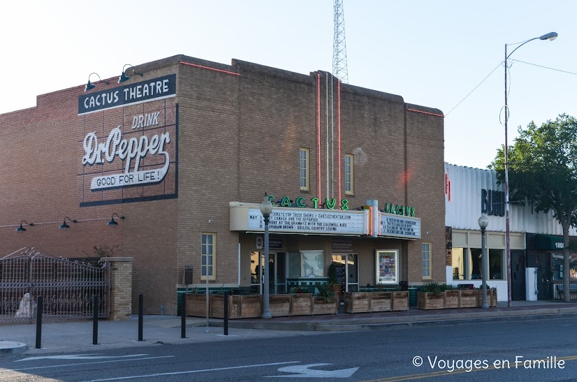 Lubbock - Depot District