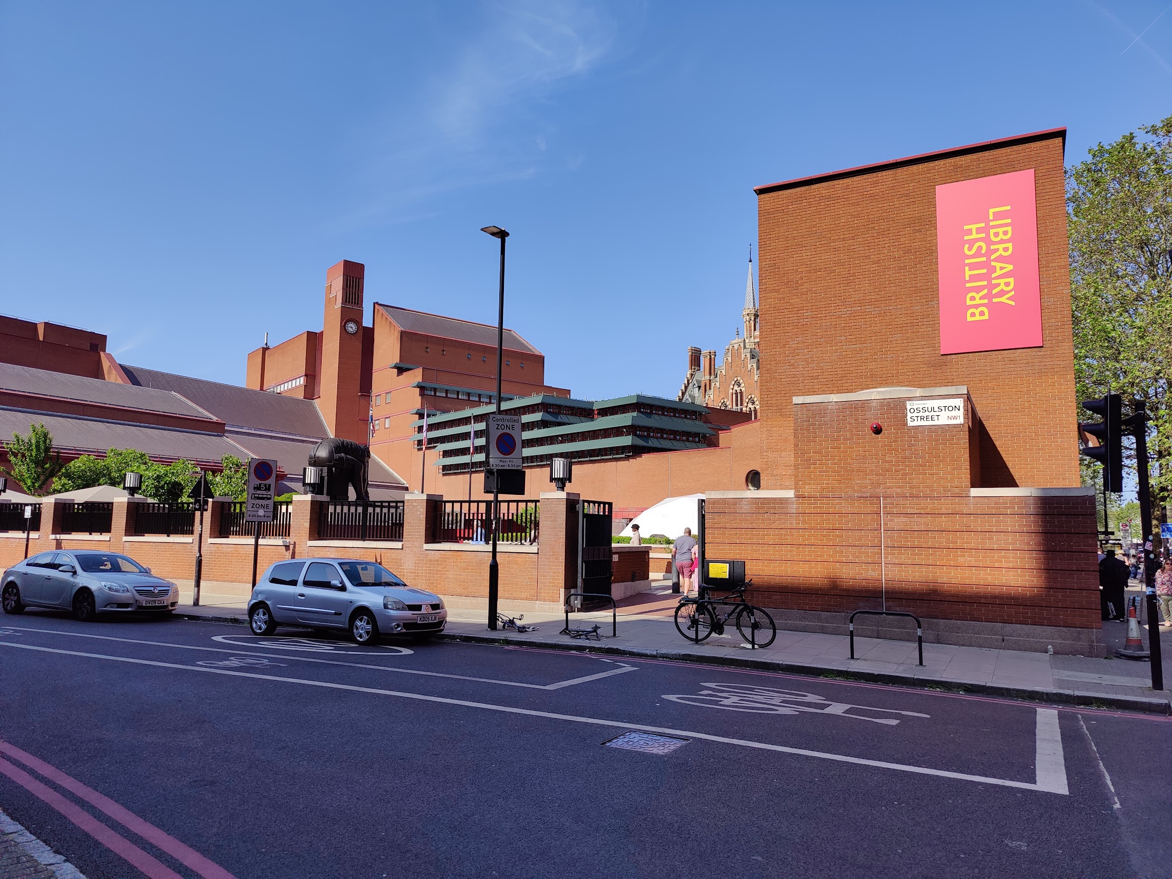 The British Library