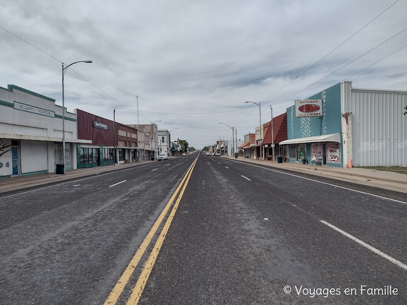 Route 66 - Shamrock