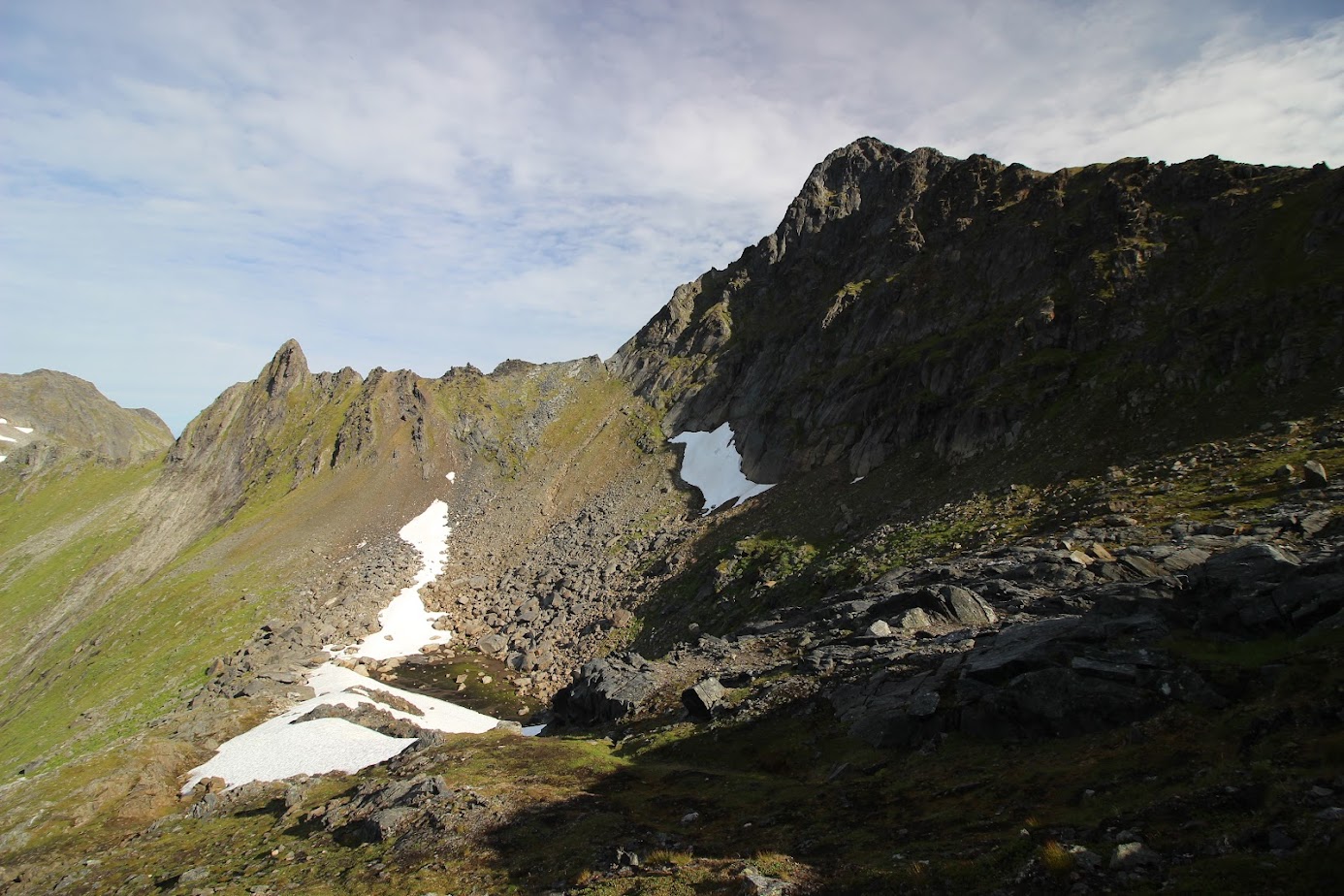 По волнам памяти (Nordkapp, острова Senja, Vesteralen и Lofoten в августе 2023)