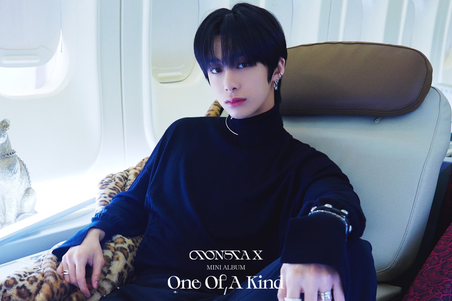 MONSTA X ヒョンウォン