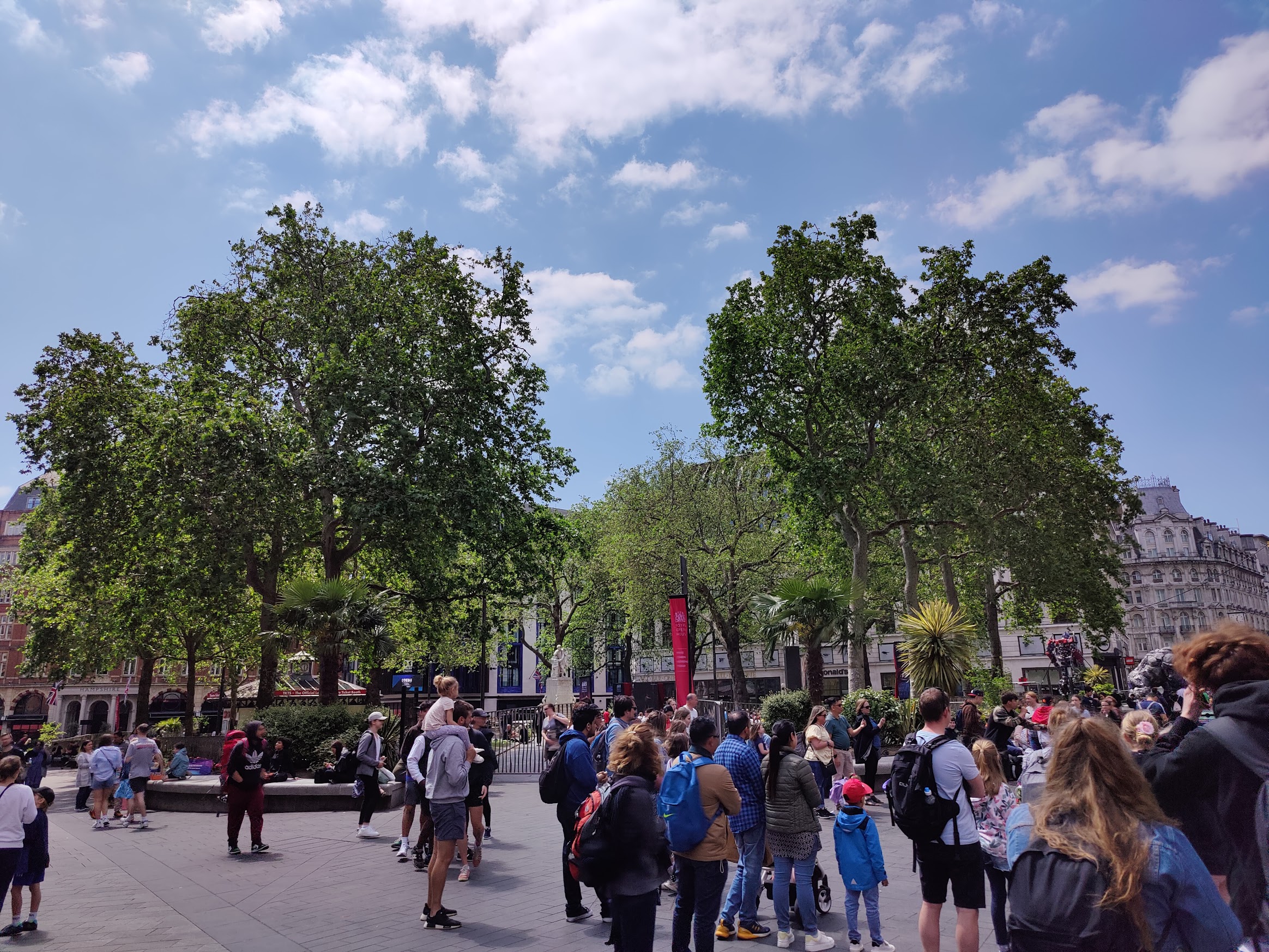 Leicester Square