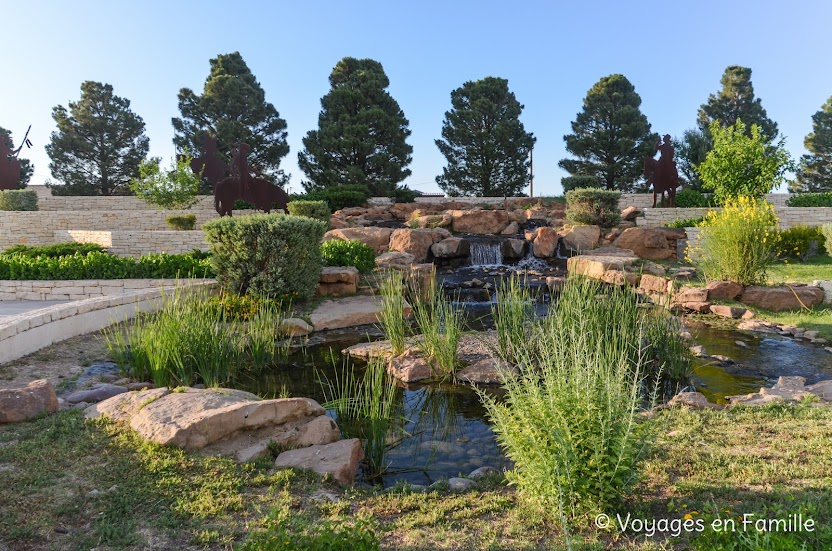 Fort-Stockton Visitor Center