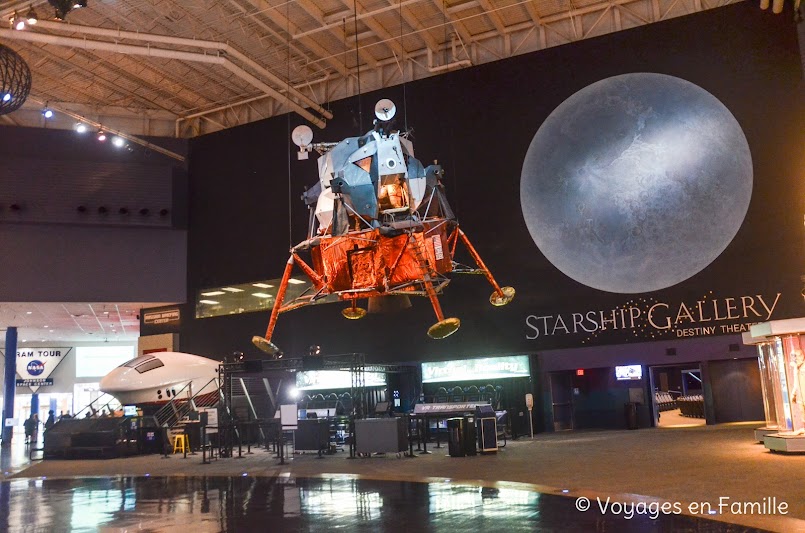 Houston Space Center -