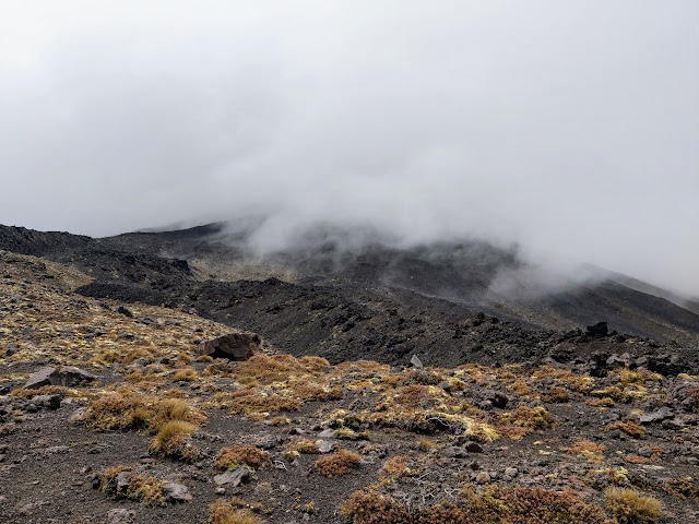 Tongariro Northern Circuit great walk track