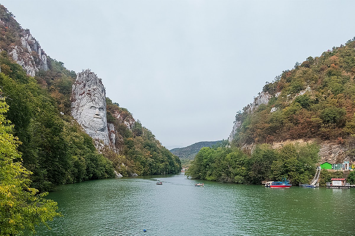 Cazanele Dunării