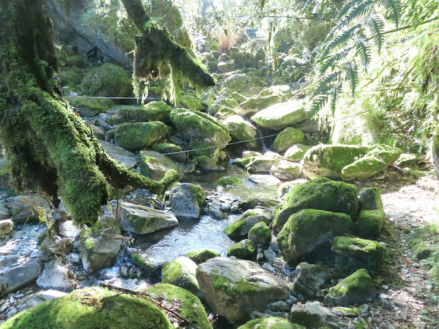 2023_八通關越道路 之 抱崖山屋~瓦拉米山屋