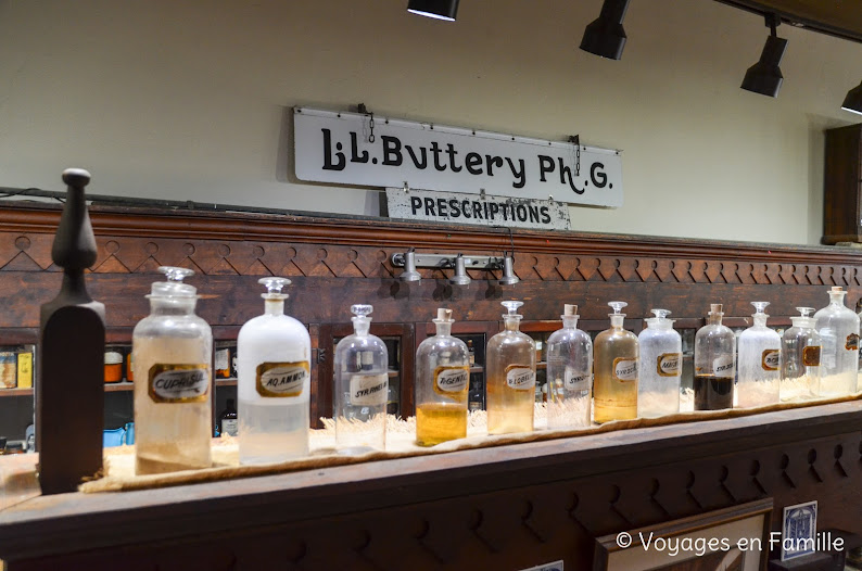 Cuero Pharmacy Museum