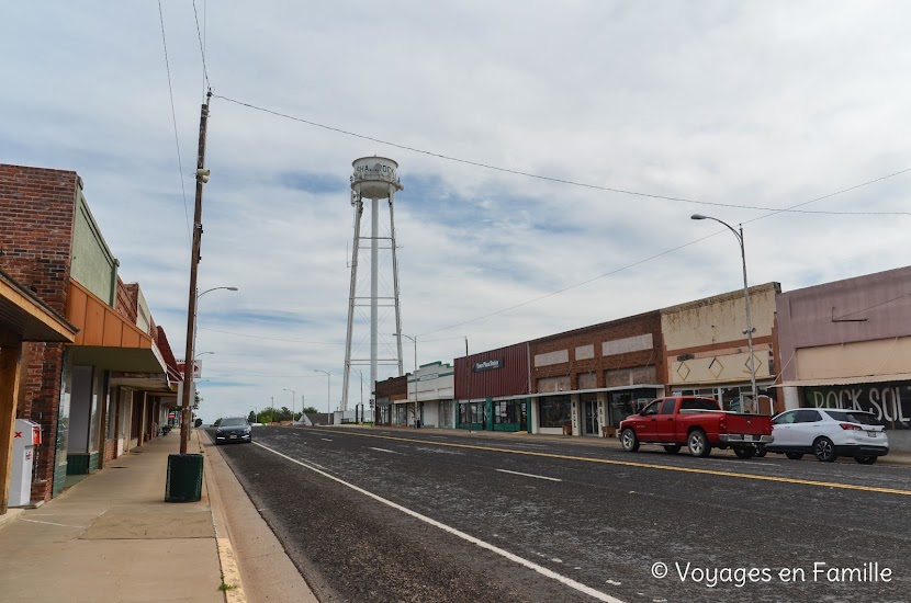 Route 66 - Shamrock