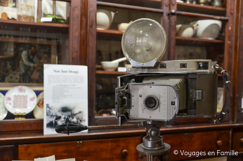 Cuero Pharmacy Museum