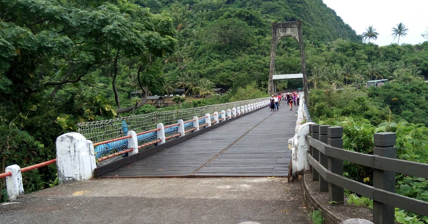 環保阿嬤綠島旅遊記(二)(朝日溫泉)20230808