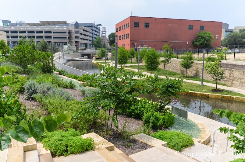 San Antonio, San Pedro Creek