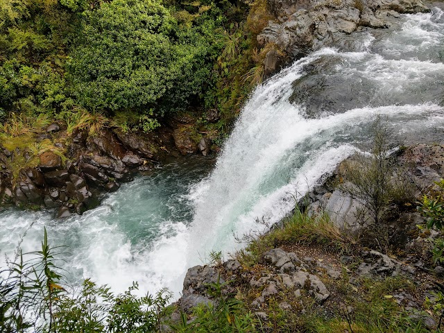 Tawhai Falls