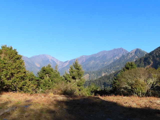 2023_八通關越道路 之 東埔登山口~觀高工作站