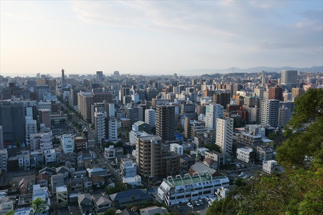 SHIROYAMA HOTEL kagoshima