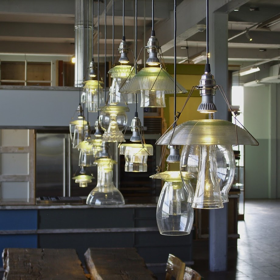 Photo from 'Piet Hein Eek Location at STRIJP-R in Eindhoven'