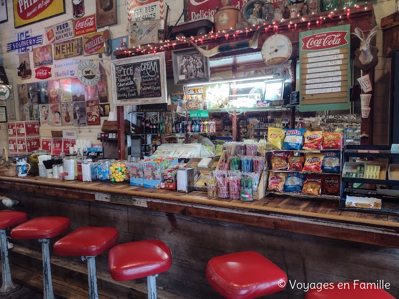 Gruene General Store