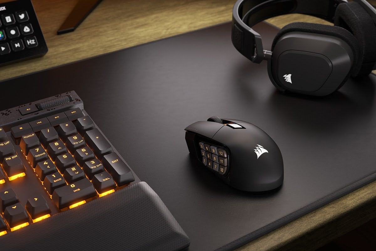 CORSAIR SCIMITAR ELITE WIRELESS (CH-9314311-AP)