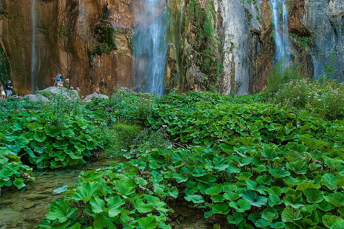 Plitvice, Croația