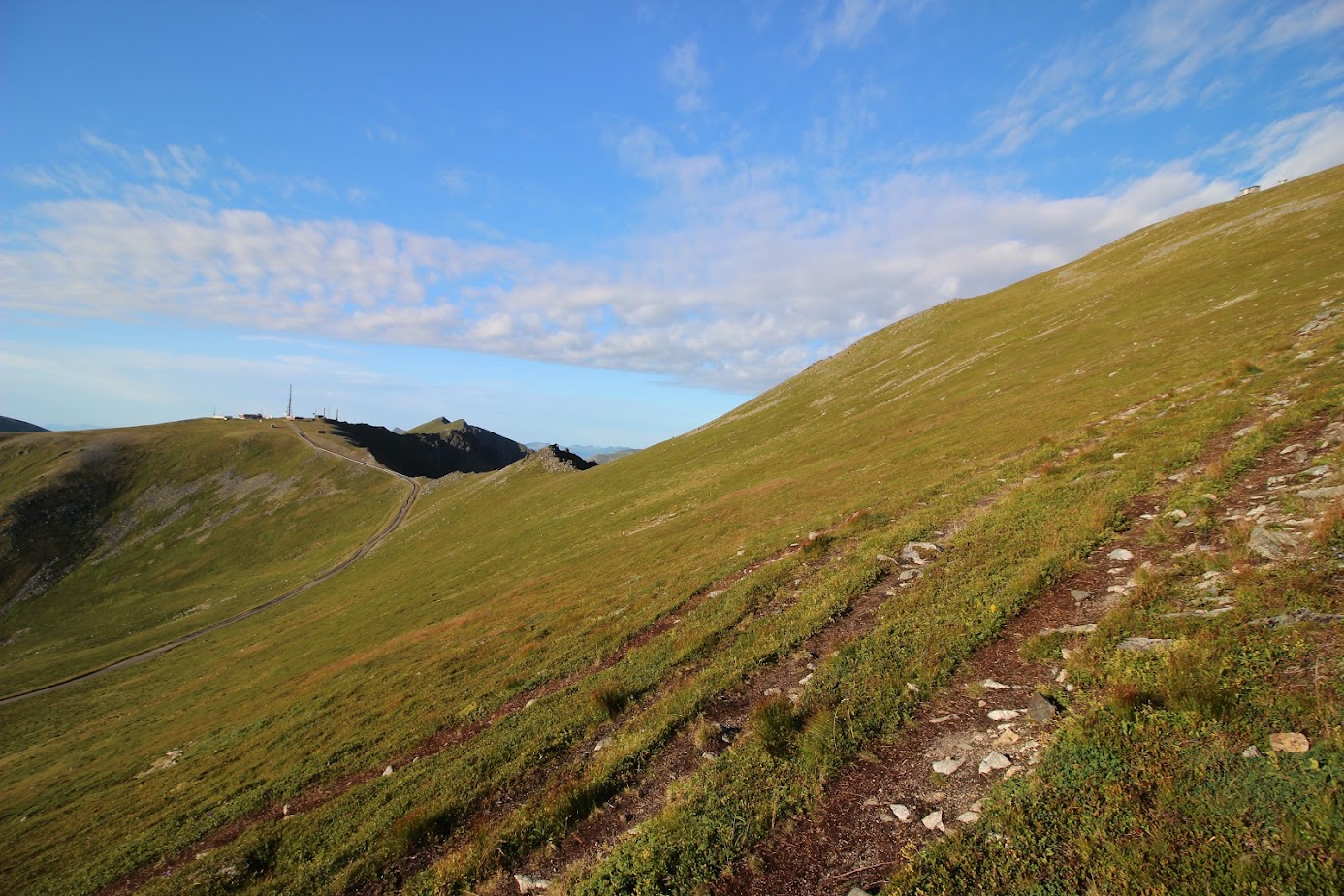 По волнам памяти (Nordkapp, острова Senja, Vesteralen и Lofoten в августе 2023)