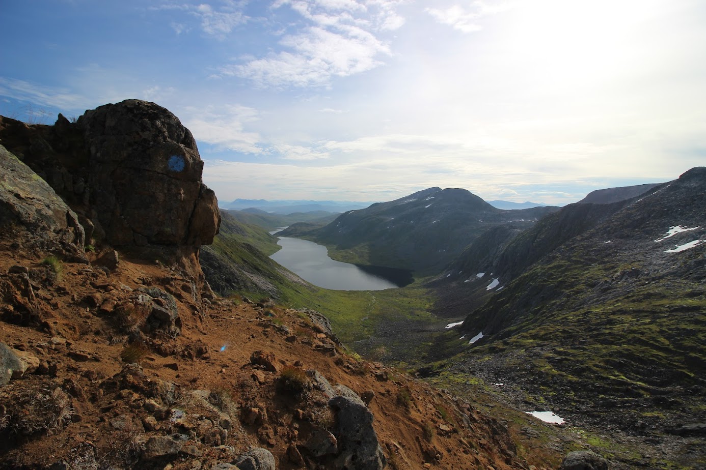 По волнам памяти (Nordkapp, острова Senja, Vesteralen и Lofoten в августе 2023)