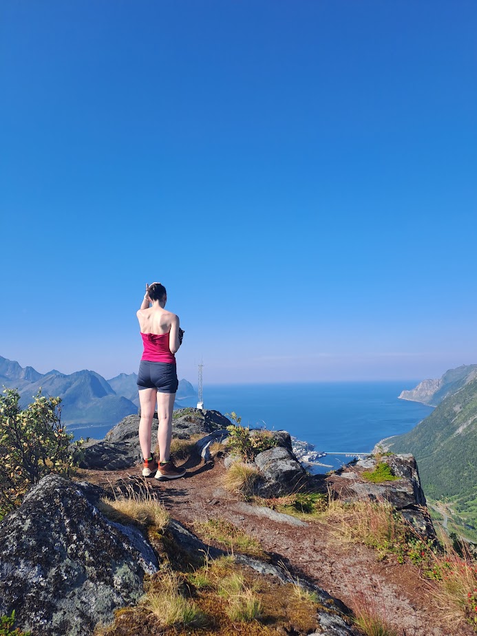 По волнам памяти (Nordkapp, острова Senja, Vesteralen и Lofoten в августе 2023)