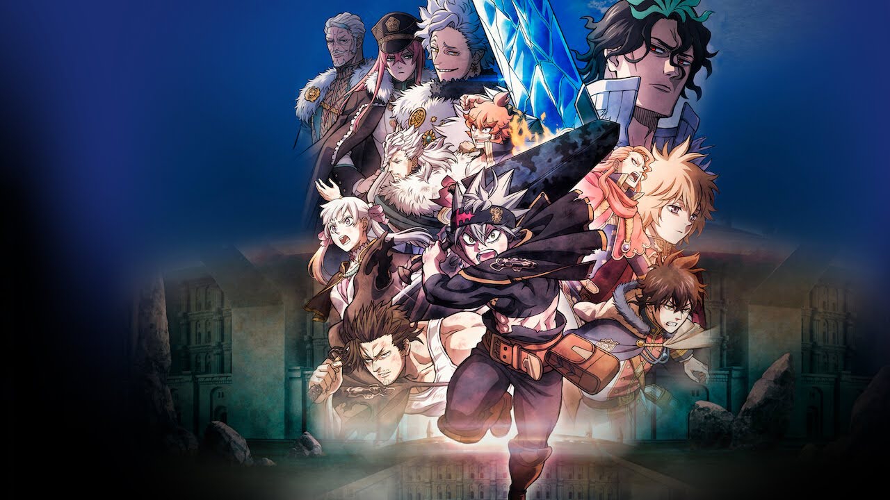 Review - Black Clover: A Espada do Rei Mago