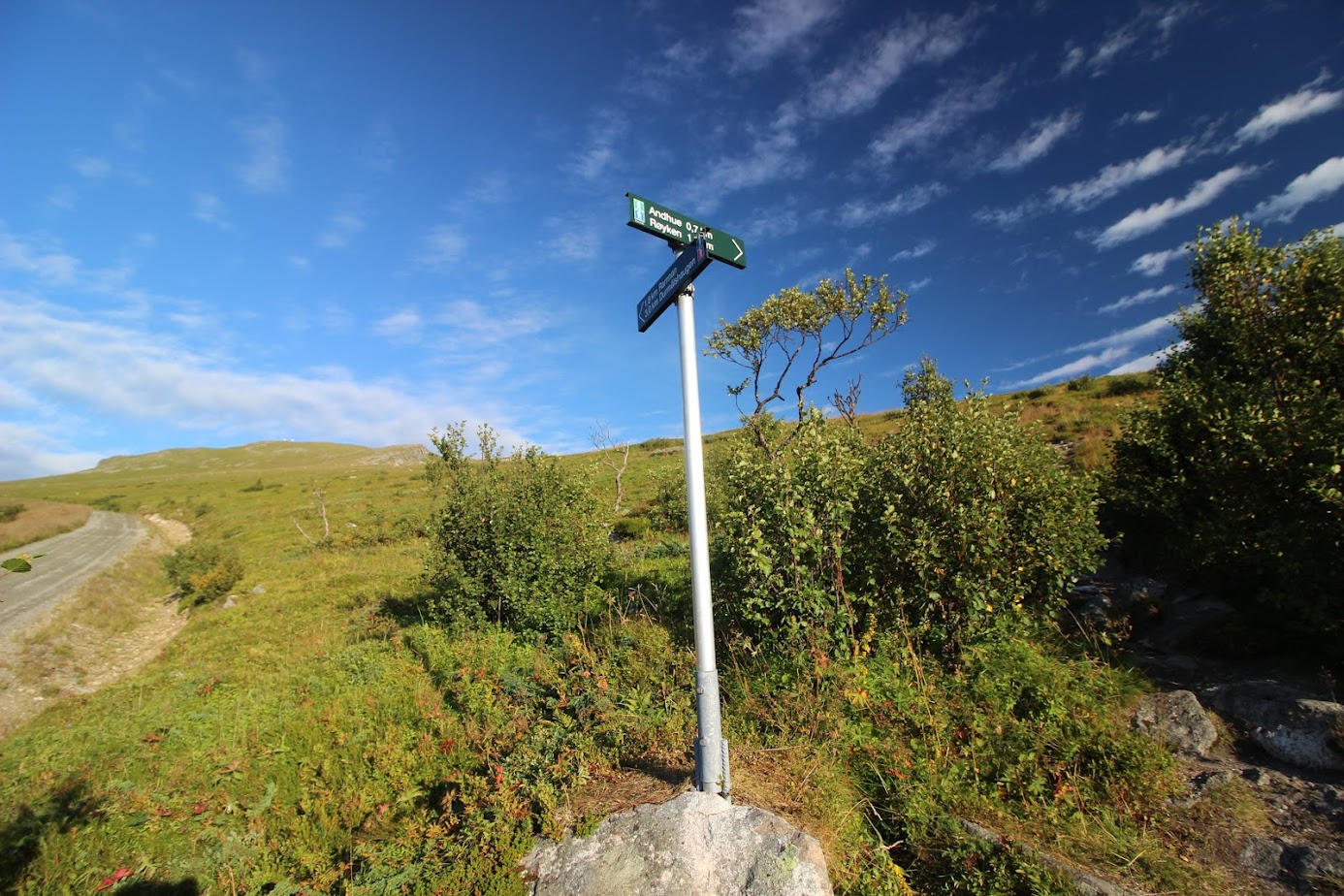 По волнам памяти (Nordkapp, острова Senja, Vesteralen и Lofoten в августе 2023)