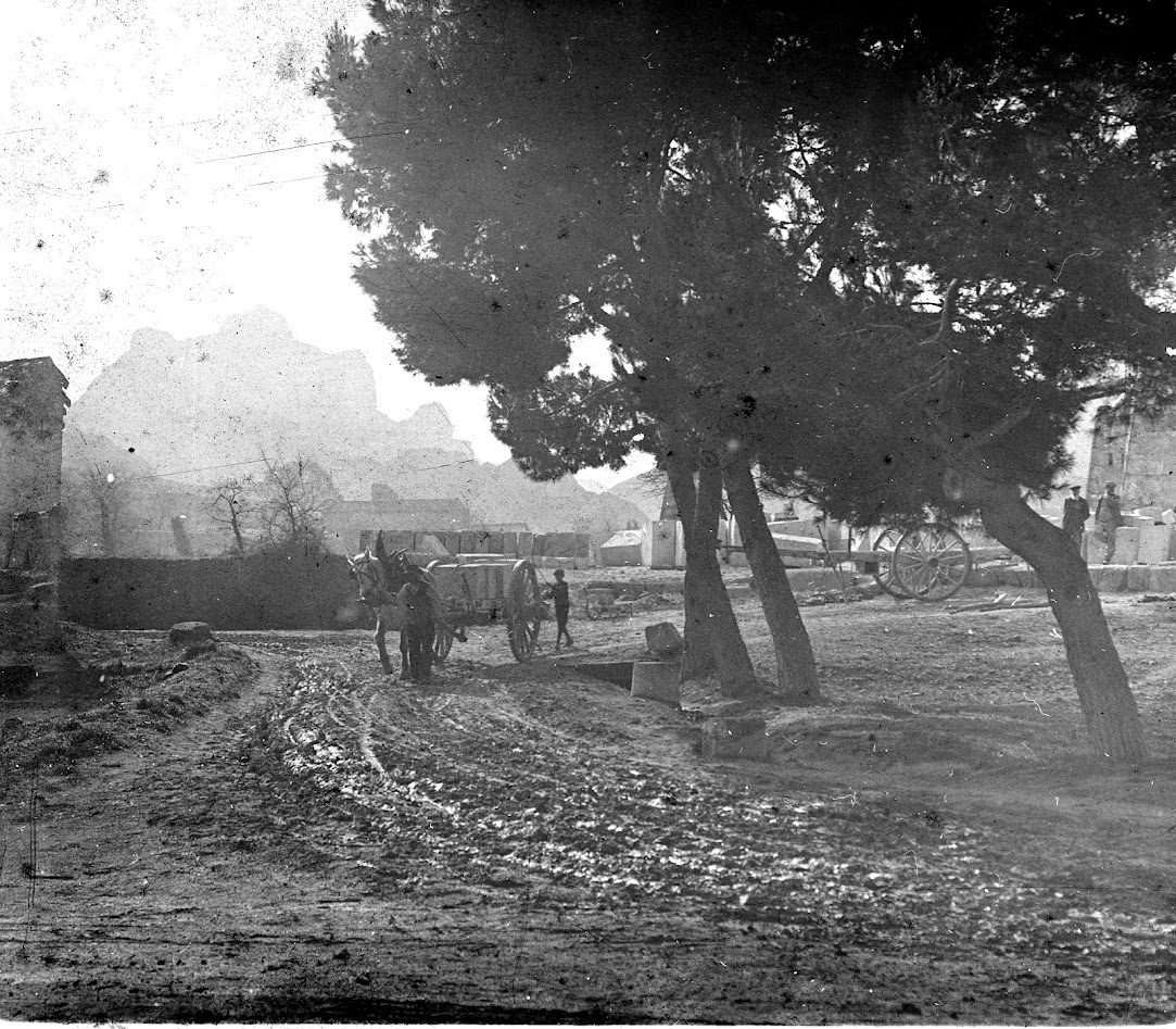 Photo des Soeurs SICARD : PHOTO-STEREO-010A