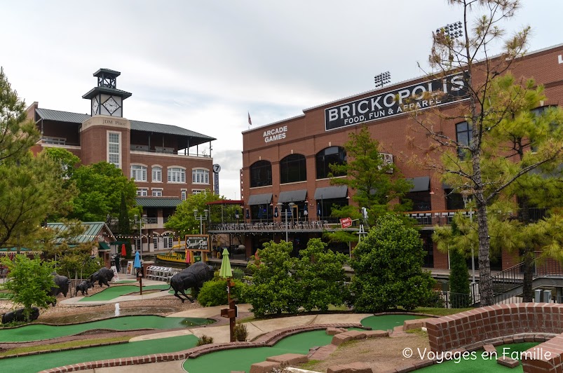 OKC - Bricktown