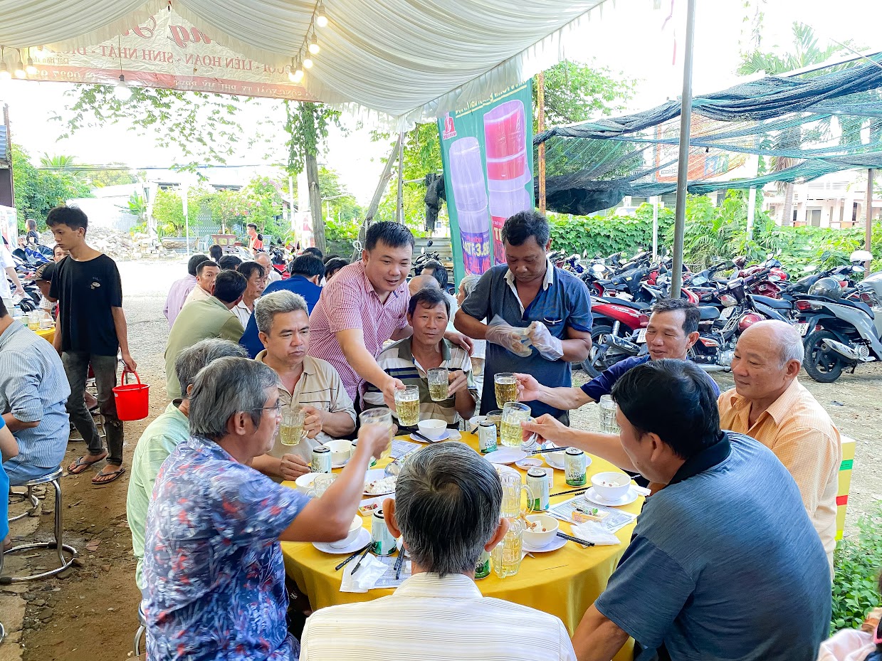 TRI ÂN KHÁCH HÀNG ĐẠI LÝ QUANG LINH – BÀ RỊA VŨNG TÀU