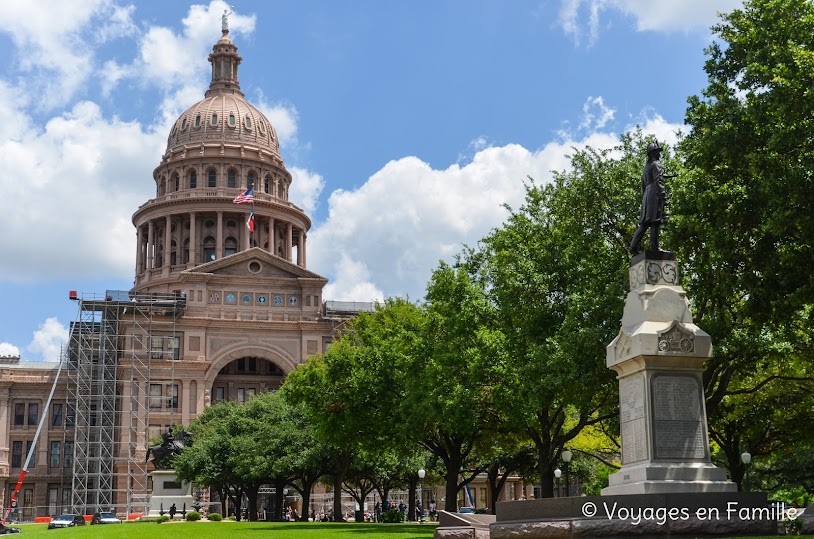 Austin - Capitole