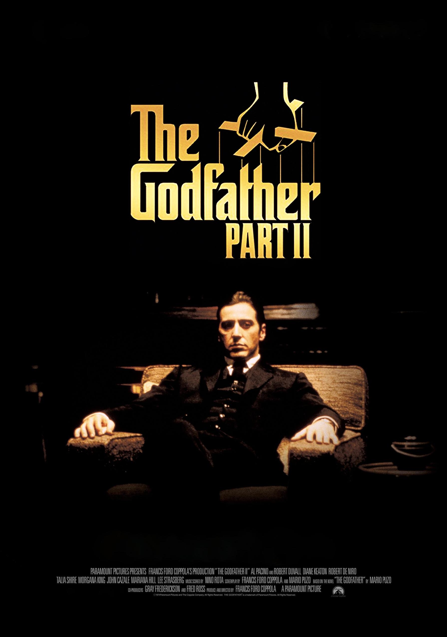 The Godfather Part II 