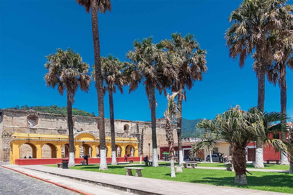 Antigua Guatemala