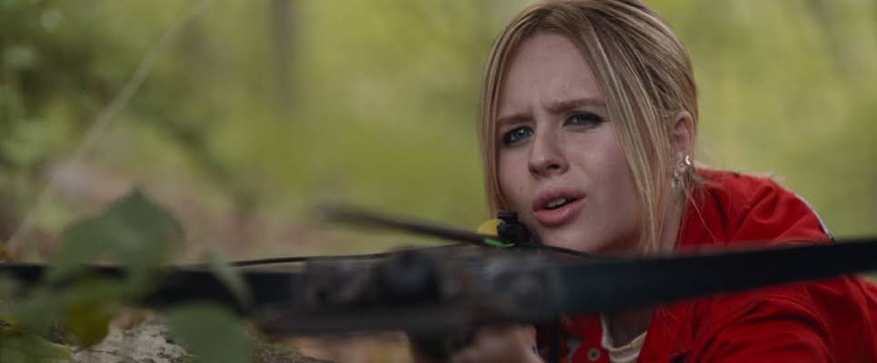 The Wrath of Becky película