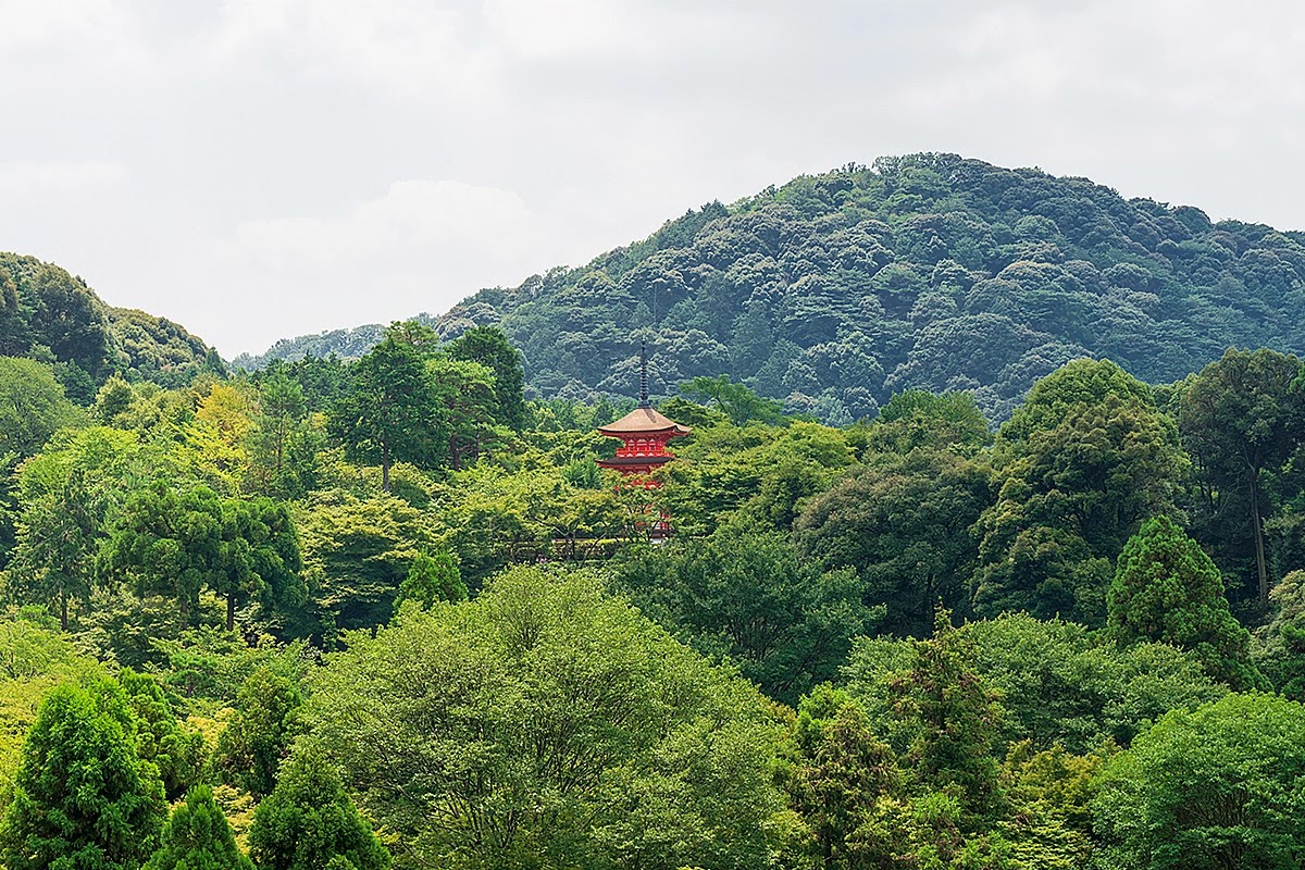 Kyoto, Japonia