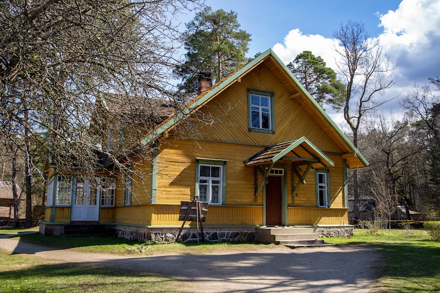 Skansen Estoński