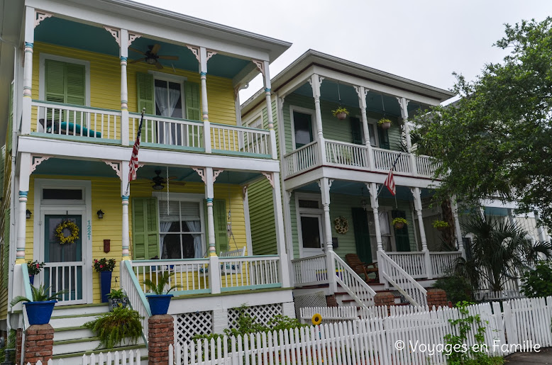 Galveston Historic District