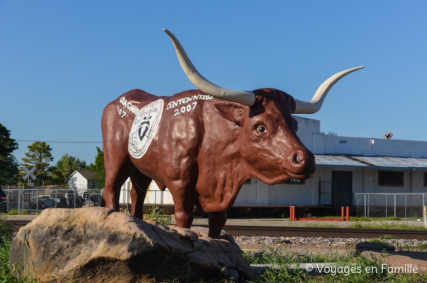 Route 66 - Yukon