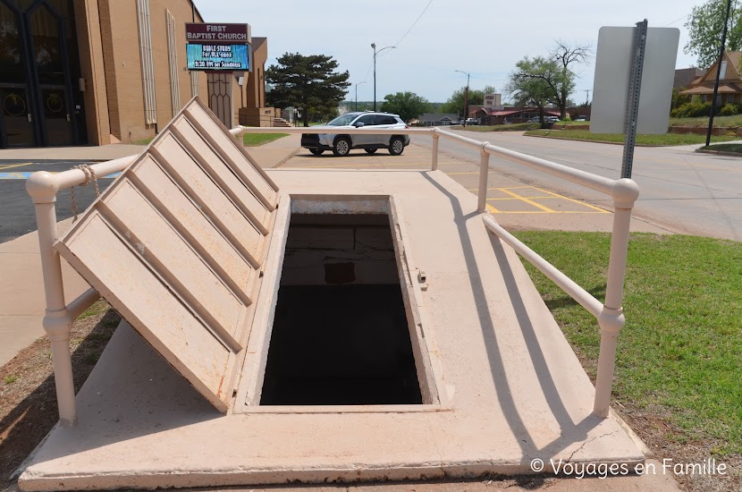 Route 66 - Sayre Underpass