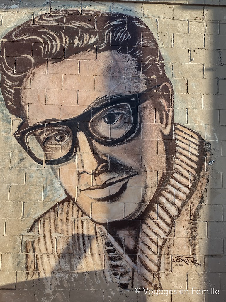 Lubbock - Buddy Holly