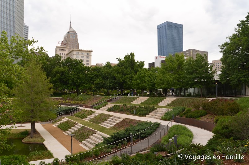 OKC - Crystal Bridge Consevatory